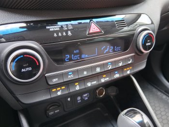 Hyundai Tucson ADVENTURE 1.6 CRDi 100 kW full