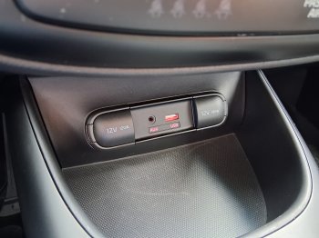 Kia Soul COMFORT 1.6 GDI 97 kW full