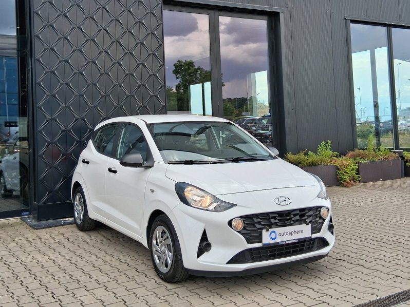 Hyundai i10 COMFORT CLUB 1.0i 49 kW full