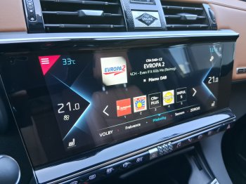 DS Automobiles DS7 CROSSBACK RIVOLI 1.6 E-TENSE 4×4 221 kW full
