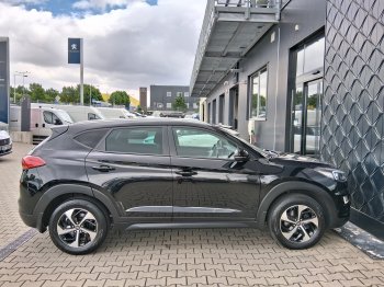 Hyundai Tucson ADVENTURE 1.6 CRDi 100 kW full