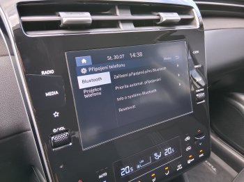 Hyundai Tucson SMART 1.6 T-GDi 110 kW full