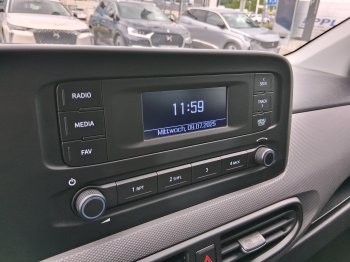 Hyundai i10 COMFORT CLUB 1.0i 49 kW full