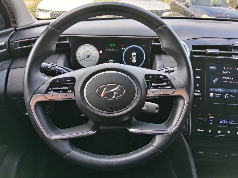 Hyundai Tucson SMART 1.6 T-GDi 110 kW full