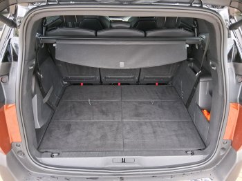 Peugeot 5008 ALLURE PACK 1.5 BHDI 96 kW full