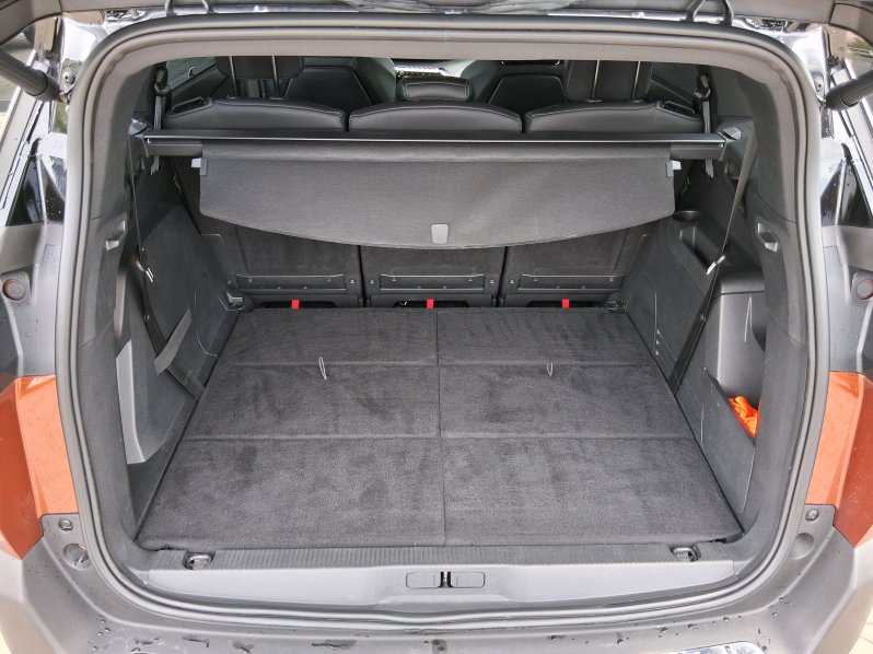 Peugeot 5008 ALLURE PACK 1.5 BHDI 96 kW full