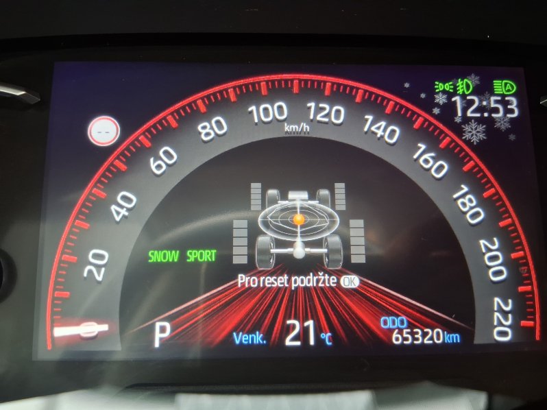 Toyota RAV4 COMFORT ST. 2.0 VVTi 4×4 129kW full