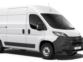 Peugeot Boxer Boxer FURGON 3000 L2H2 BHDi full
