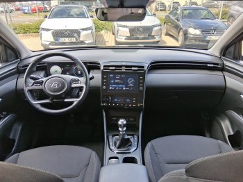 Hyundai Tucson SMART 1.6 T-GDi 110 kW full