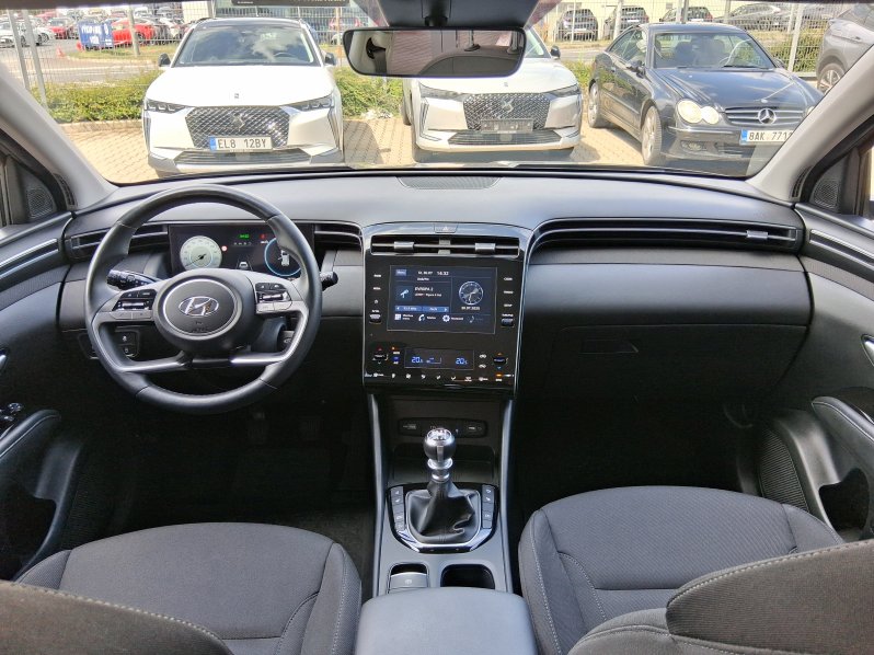 Hyundai Tucson SMART 1.6 T-GDi 110 kW full