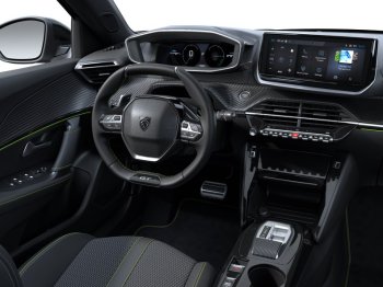 Peugeot 2008 2008 GT Hybrid 136 e-DCS6 full