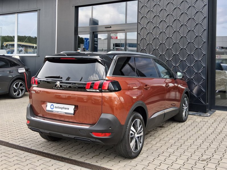 Peugeot 5008 ALLURE PACK 1.5 BHDI 96 kW full