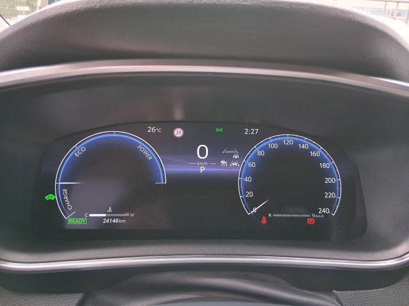 Toyota Corolla EXECUTIVE 1.8 HYB. 103 kW full