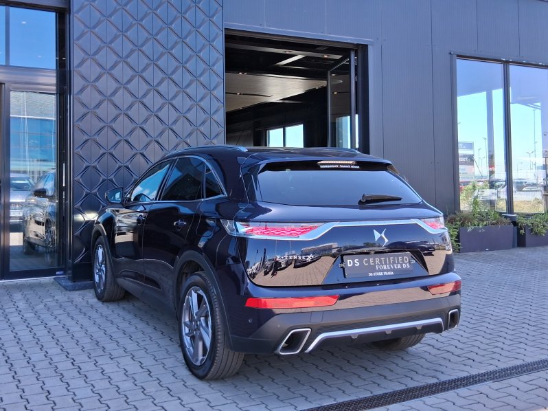 DS Automobiles DS7 CROSSBACK RIVOLI 1.6 E-TENSE 4×4 221 kW full