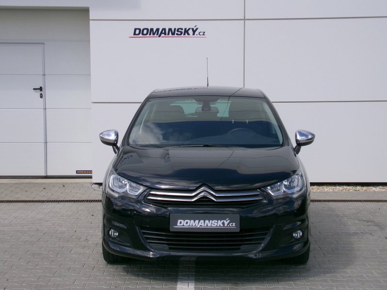 Citroën C4 FEEL EDITION 1,6 BlueHDi 73kW full