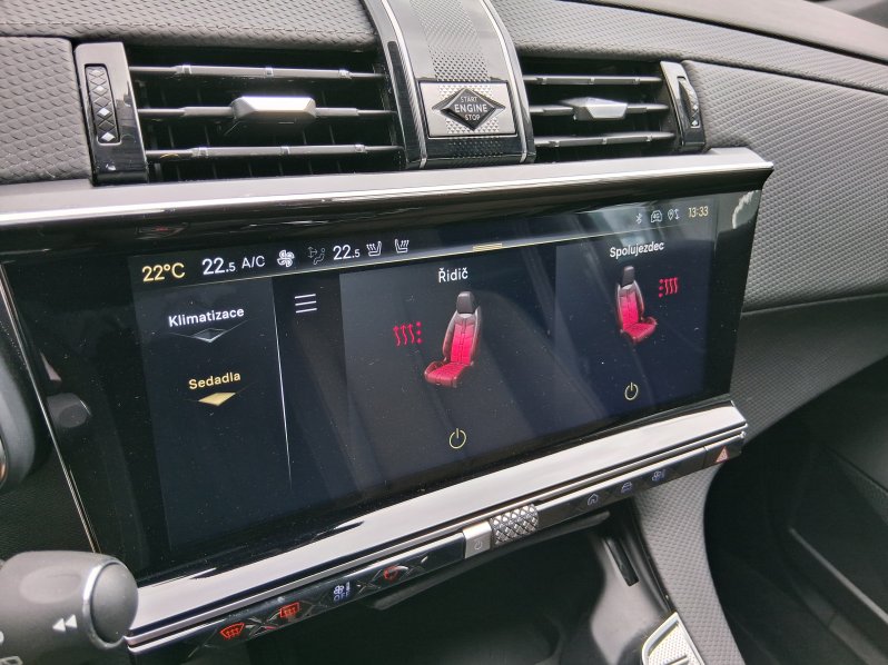 DS Automobiles DS7 CROSSBACK BASTILLE 1.5 BHDi 96 kW full