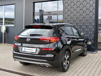 Hyundai Tucson ADVENTURE 1.6 CRDi 100 kW full