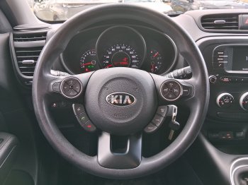 Kia Soul COMFORT 1.6 GDI 97 kW full