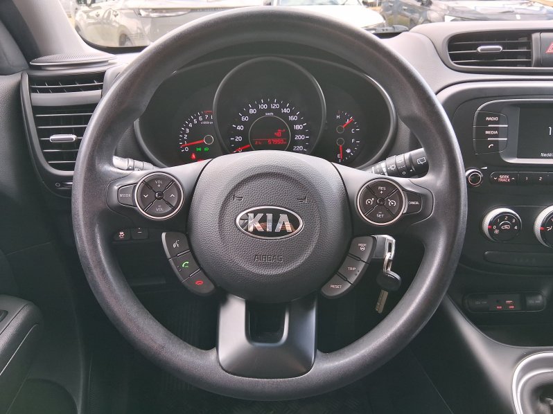 Kia Soul COMFORT 1.6 GDI 97 kW full
