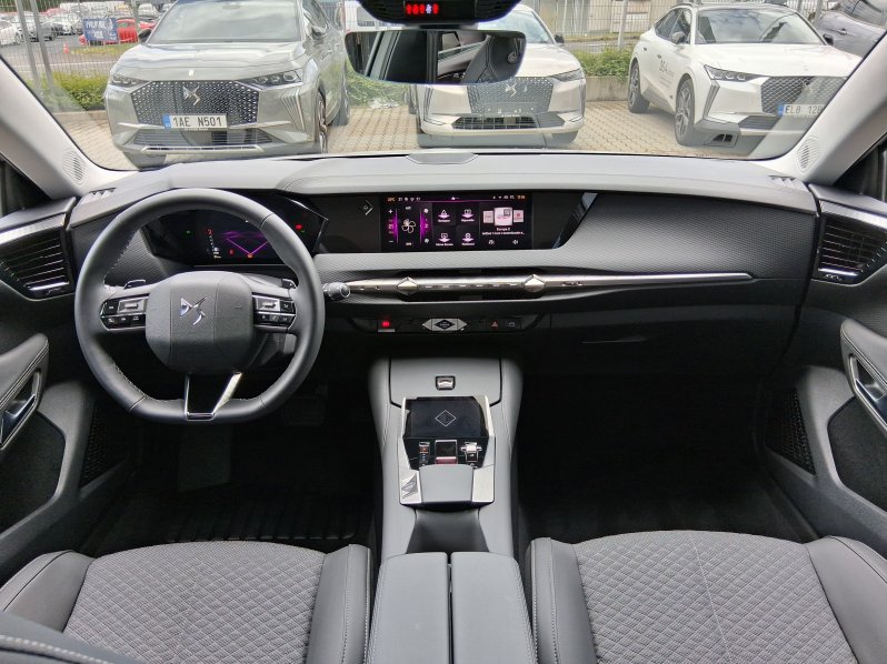DS Automobiles DS4 TROCADERO 1.5 BHDI 96 KW full