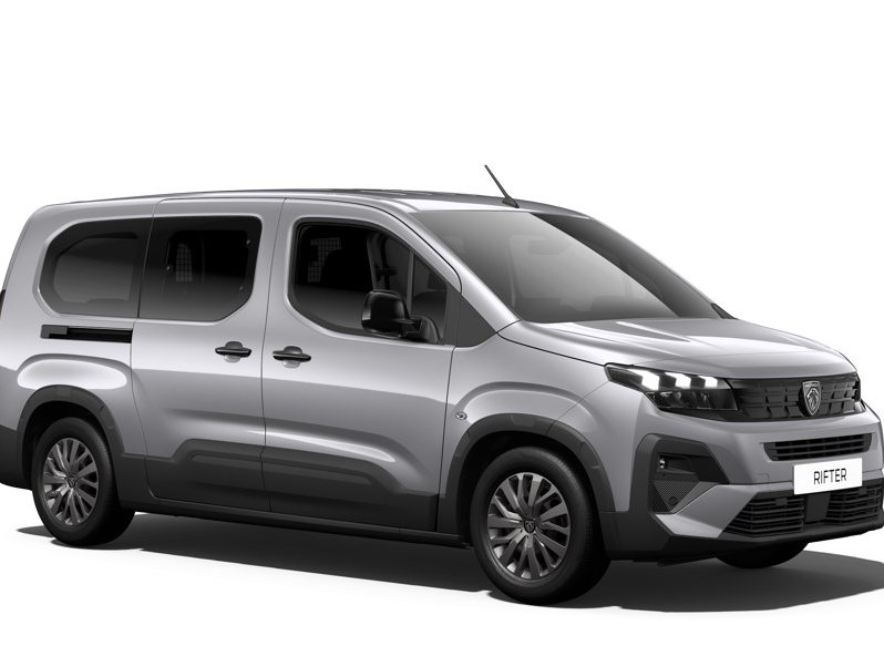 Peugeot Rifter RIFTER LONG GT BlueHDi EAT8 full