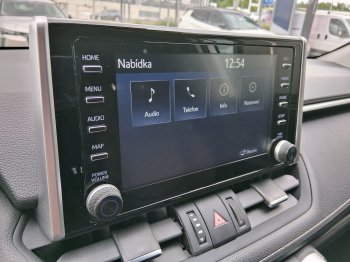 Toyota RAV4 COMFORT ST. 2.0 VVTi 4×4 129kW full