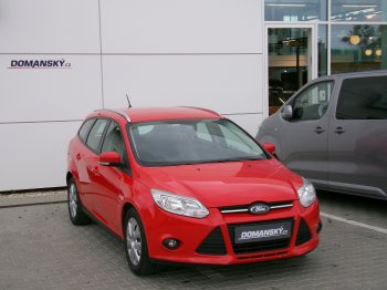 Ford Focus TREND 1,6 TDCi 70kW full