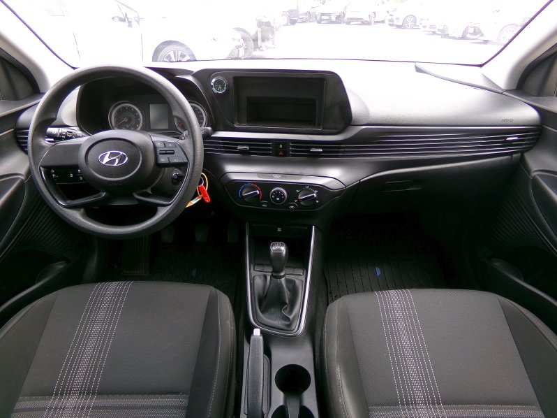 Hyundai i20 I20 1,2 61kW full