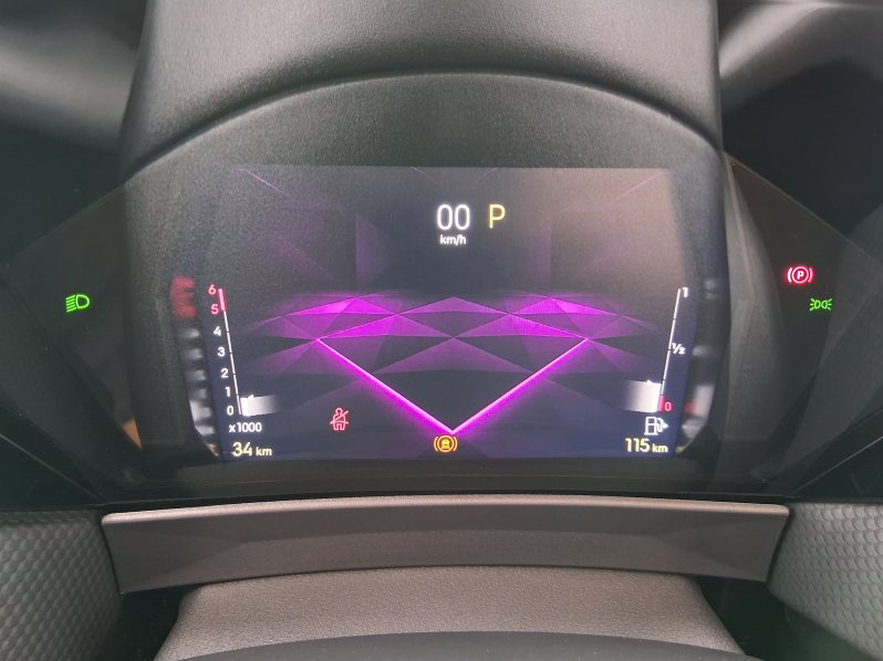 DS Automobiles DS4 TROCADERO 1.5 BHDI 96 KW full