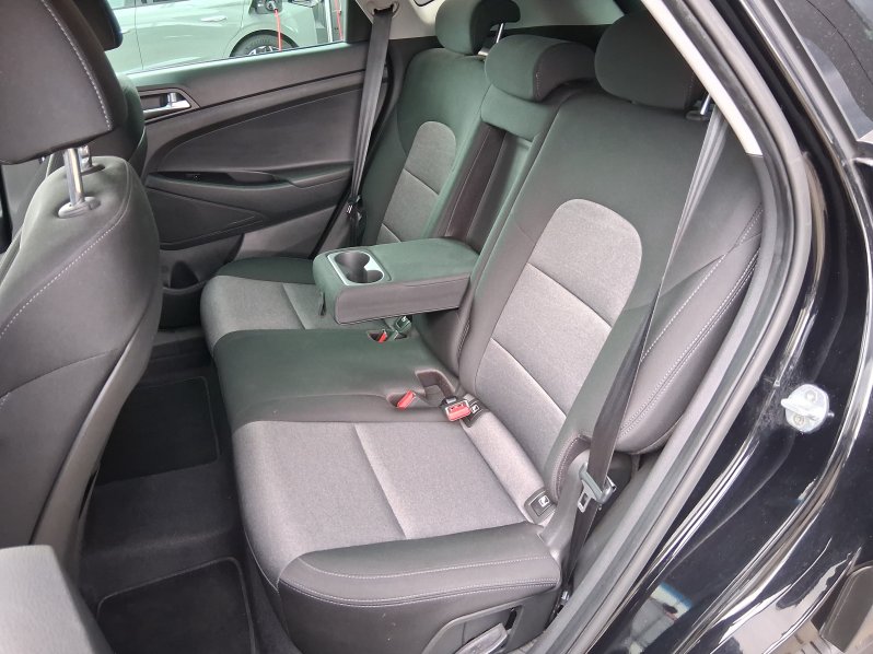 Hyundai Tucson ADVENTURE 1.6 CRDi 100 kW full
