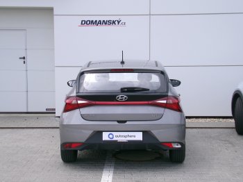 Hyundai i20 I20 1,2 61kW full