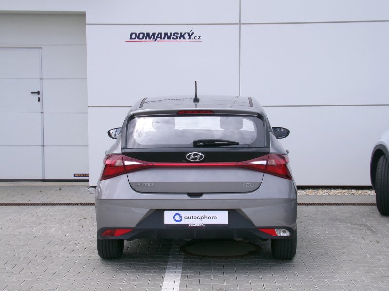 Hyundai i20 I20 1,2 61kW full