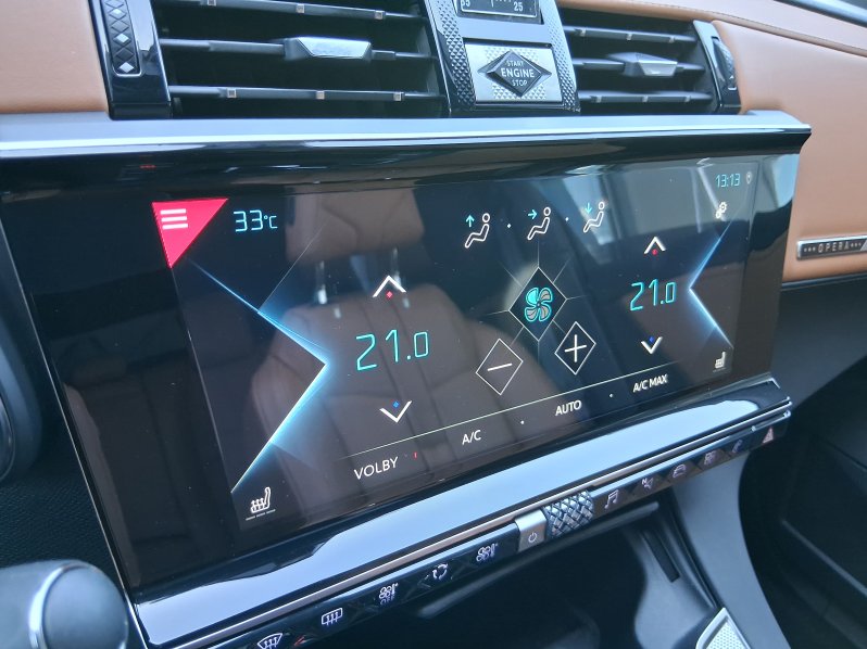 DS Automobiles DS7 CROSSBACK RIVOLI 1.6 E-TENSE 4×4 221 kW full
