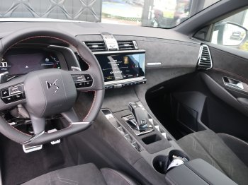 DS Automobiles DS7 CROSSBACK DS 7 CROSSBACK PERFORMANCE LIN full