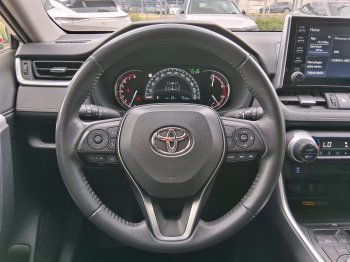 Toyota RAV4 COMFORT ST. 2.0 VVTi 4×4 129kW full