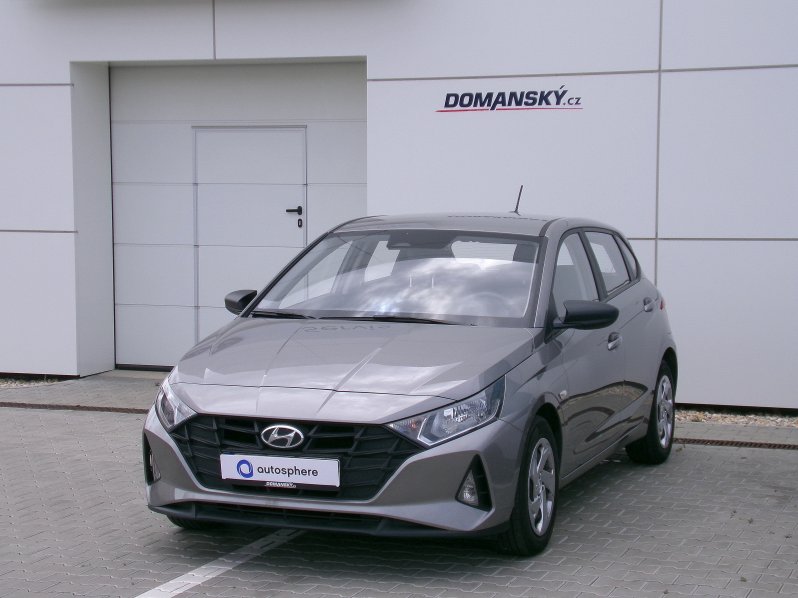 Hyundai i20 I20 1,2 61kW full