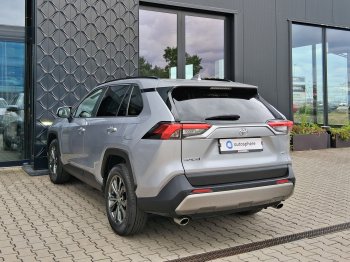 Toyota RAV4 COMFORT ST. 2.0 VVTi 4×4 129kW full