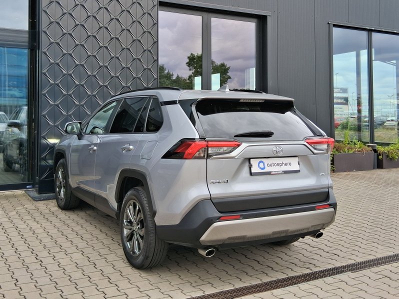 Toyota RAV4 COMFORT ST. 2.0 VVTi 4×4 129kW full