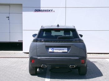 Peugeot 2008 ALLURE+ 1.2 HYBRID 145 e-DCS6 full