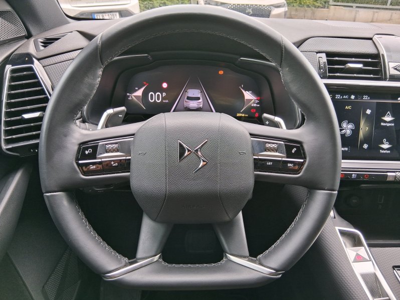 DS Automobiles DS7 CROSSBACK BASTILLE 1.5 BHDi 96 kW full