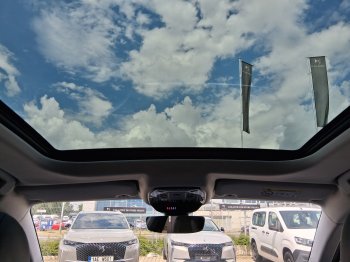 DS Automobiles DS4 PERFORM. LINE+ 1.2 PT 96 kW full