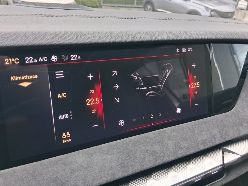 DS Automobiles DS4 PERFORM. LINE+ 1.2 PT 96 kW full