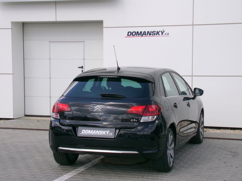 Citroën C4 FEEL EDITION 1,6 BlueHDi 73kW full