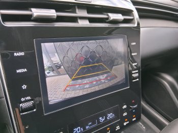 Hyundai Tucson SMART 1.6 T-GDi 110 kW full