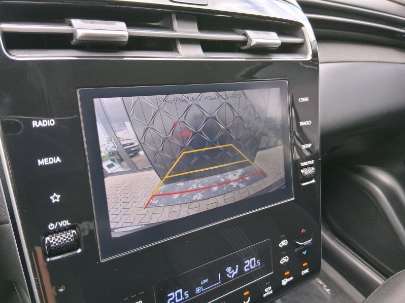 Hyundai Tucson SMART 1.6 T-GDi 110 kW full