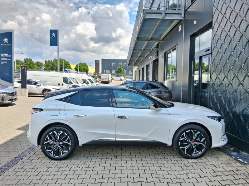 DS Automobiles DS4 PERFORM. LINE+ 1.2 PT 96 kW full