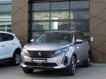 Peugeot 5008 5008 ALLURE PACK BHDi 130 EAT8 full