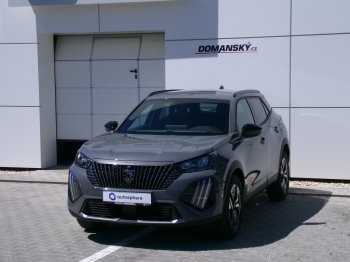 Peugeot 2008 ALLURE+ 1.2 HYBRID 145 e-DCS6 full