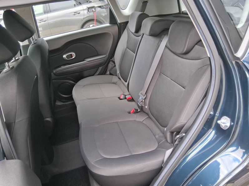 Kia Soul COMFORT 1.6 GDI 97 kW full