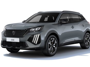 Peugeot 2008 2008 ALLURE Hybrid 136 e-DCS6 full